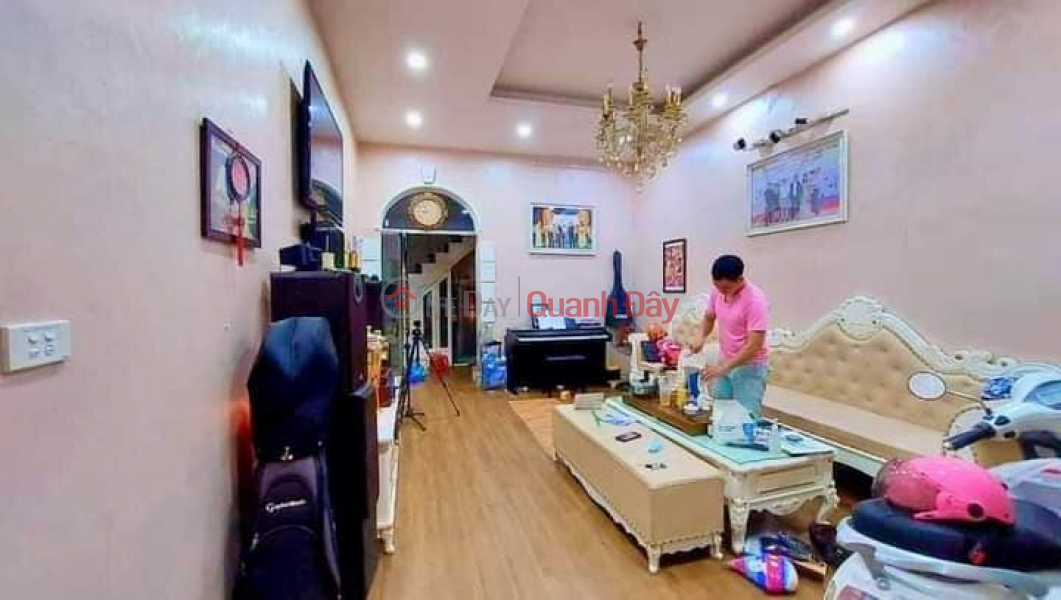 Property Search Vietnam | OneDay | Residential, Sales Listings HOUSE FOR SALE ON BUSINESS LANE Area: 50M2 4 FLOORS MT: 4.7M PRICE: 5.4 BILLION TRUONG DINH HAI BA TRUNG DISTRICT