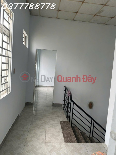 Property Search Vietnam | OneDay | Residential, Sales Listings, House for sale or rent on Vo Huu Loi Street, Binh Loi Ward, Binh Chanh District, area 104m2.
