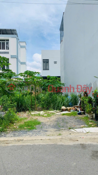 Own a central plot of land near Go supermarket, 6m asphalt road for only 3 billion 850, Vietnam | Sales | đ 3.85 Billion