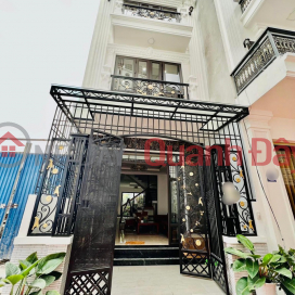 New independent house for sale, area 65m 4 floors, car parking PRICE 4.58 billion right in Thien Loi _0
