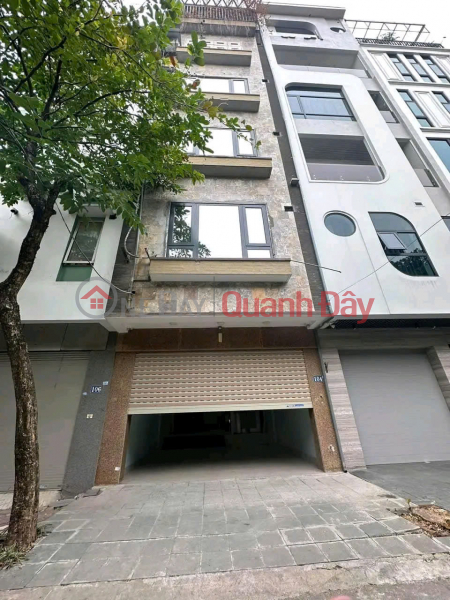 Cho thuê nhà, 101m2_ 5T; Hoàng Cầu, La Thành, Đặng Tiến Đông -25 tr Niêm yết cho thuê