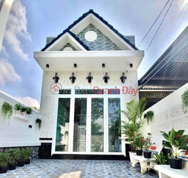 House for sale on Quang Trung Street, Ward 11, Go Vap, 65m2, 5m wide, 14.5m long, only 4.5 billion - right after Coop Sales Listings