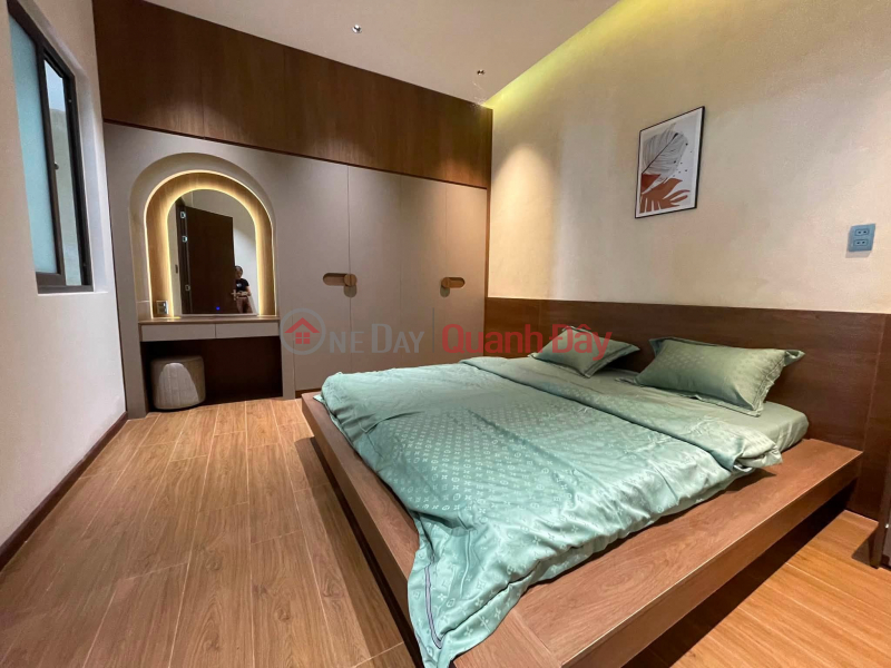 đ 6,95 tỷ, ► Mặt Tiền Nguyễn Như Hạnh 102m2, 3 tầng, 4PN, sân Ô tô, 6.xx tỷ