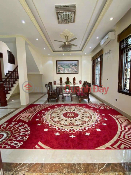 VILLA IN THE DIPLOMATIC AREA. Area 302m2 4 floors. Vietnam | Sales đ 14.8 Billion