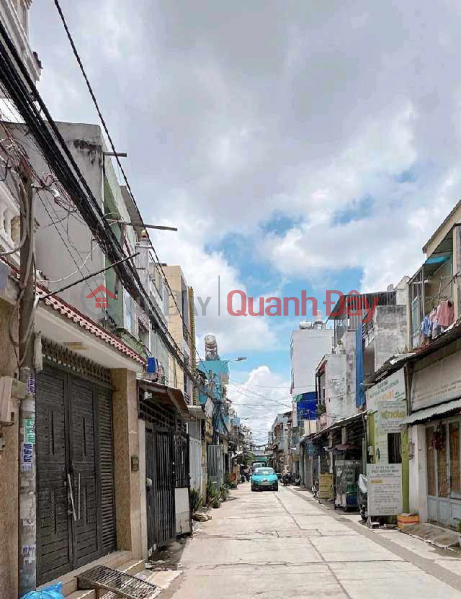 Property Search Vietnam | OneDay | Residential | Sales Listings, Nhà Hai Mặt Tiền, 3 Tầng - Hẻm 7m Thông, Bình Tân Giáp Tân Phú