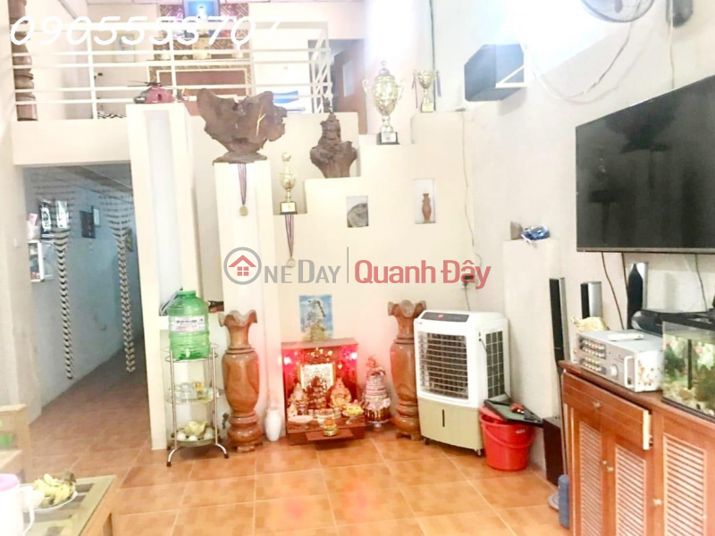 Property Search Vietnam | OneDay | Nhà ở, Niêm yết bán, Quá rẻ - Nhà 2 tầng diện tích: 100m2 - Kiệt Ô tô 5m - TÔN ĐẢN, Đà Nẵng MÀ CHỈ 2,3 tỷ