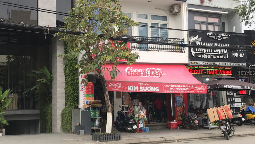 Tạp Hoá Kim Sương - 147 Nguyễn Văn Thoại (Kim Suong Grocery - 147 Nguyen Van Thoai) Sơn Trà | ()(3)