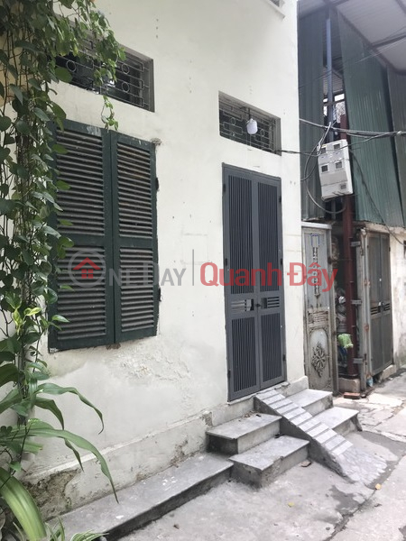 Selling a house "Miss" Dong Da once, parked car, close to the park, 4 floors, 3 billion Vietnam, Sales | đ 3.49 Billion