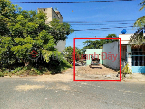 CORNER LOT FOR SALE IN RESETTLEMENT IN LAT LANH, SOUTH OF NHA TRANG _0