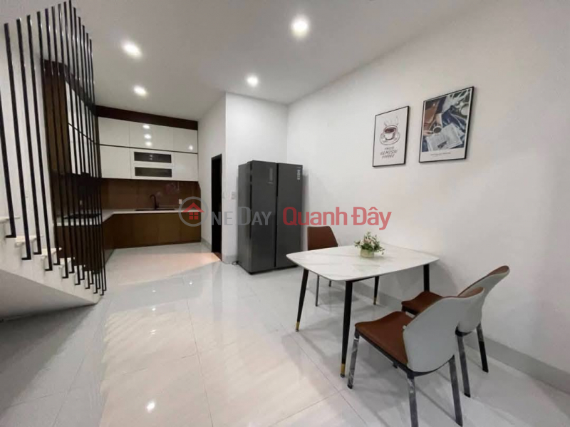 Property Search Vietnam | OneDay | Residential, Sales Listings House for sale, 2-storey, 2m alley, Hoang Dieu street, 3 bedrooms, 3 bathrooms