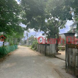 Selling 215m2 of land near Le Trach market bordering Da Nang _0