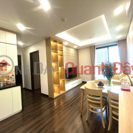 2 bedroom apartment for rent at Hoang Huy Grand fully furnished. Price includes management fee and wifi _0