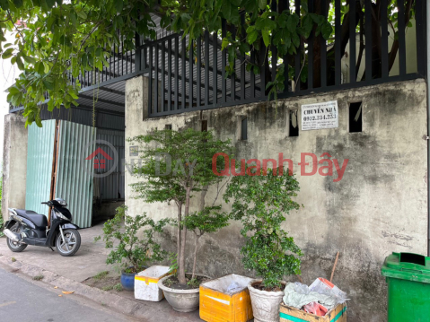 Selling Plot of land in Binh Dan residential area, Thu Duc _0