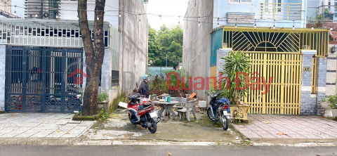 Cheapest plot of land in Phu Thinh Long Binh Tan Residential Area, gate 11, only 3ty2 _0