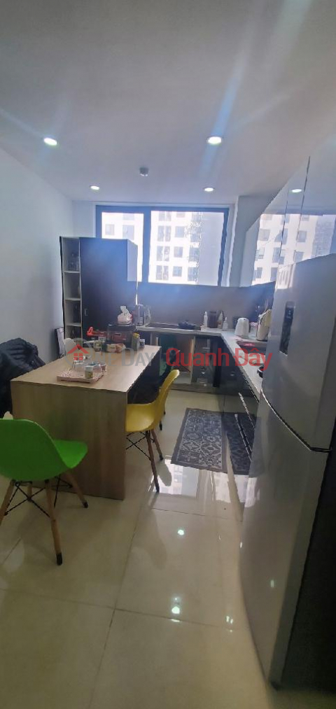 The owner authorizes the sale, needs to sell the house on Nguyen Huy Tuong street - Thanh Xuan, the owner is willing to leave all the contents. _0