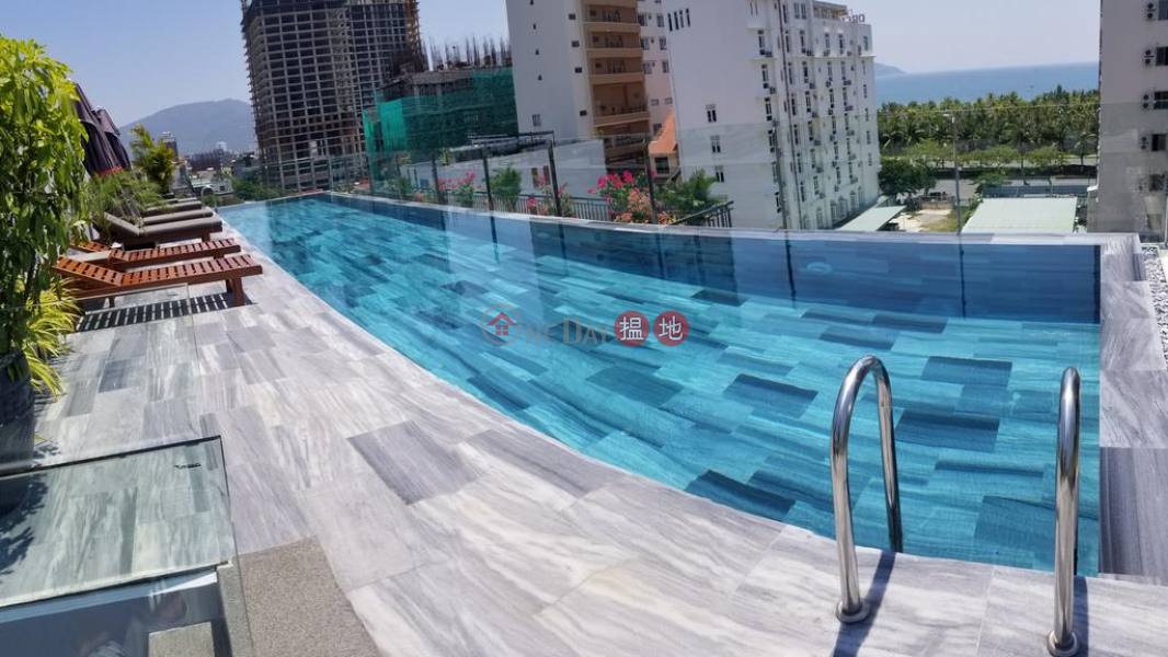 Sekong Apartment - Infinity Pool + Sea View (Sekong Apartment - Infinity Pool + Sea View) Son Tra|搵地(OneDay)(3)