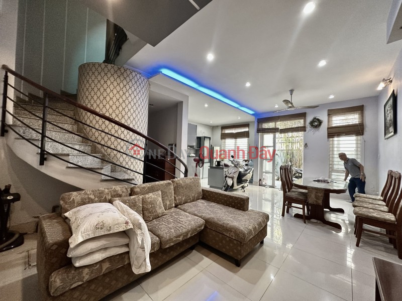 Property Search Vietnam | OneDay | Residential Sales Listings House for sale on Le Quang Dinh - Car alley 7c - (6.5 x 11)m - 3 floors