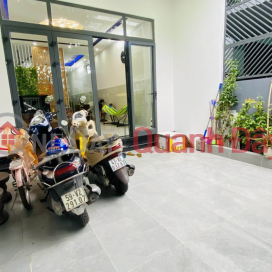 HOA THO DONG – BEAUTIFUL 2-STORY HOUSE – 100M² (5×20) – 7M ALLEY OFF NGUYEN NHAN STREET _0