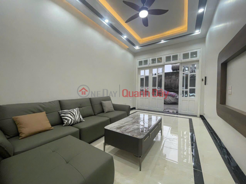 Property Search Vietnam | OneDay | Residential Sales Listings Rare Goods Nguyen Van Cu Long Bien corner lot with 3 open sides 53.3m, car avoid right in the center 5 floors office