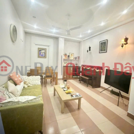 Nguyen Chi Thanh Subdivision, 68m2 x 5 floors, 4.5m frontage, elevator waiting area, 17 billion _0