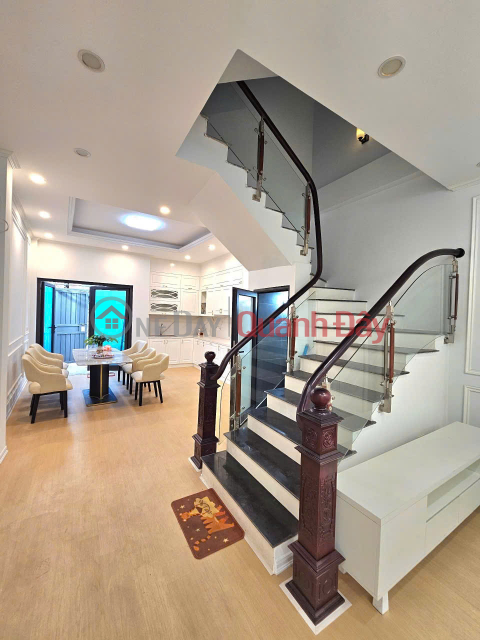 NHÀ ĐẸP 68 m2 TRUNG TÂM THẠCH BÀN – Ô TÔ ĐỖ CỬA – 2 MẶT NGÕ _0