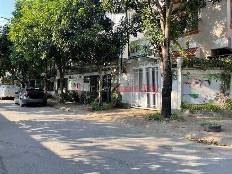 Selling land in Sai Dong, subdivided lots, cars, business houses, slightly 120 million\\/m2 Sales Listings