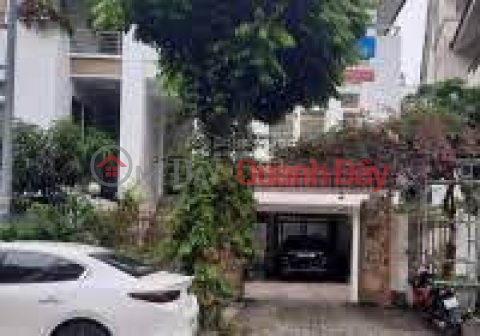 Owner sells villa Willow Giai, Ba Dinh district, 222m2, 10m square, price 55.6 billion _0