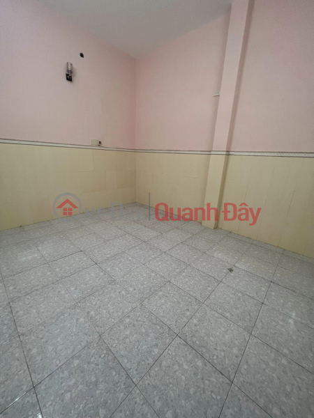Property Search Vietnam | OneDay | Residential, Sales Listings | BINH TAN - BINH HUNG HOA A - 5M ALley - 3 FLOORS 60M Reinforced Concrete - FULLY CLOSED - BUILDING BACK - 4BRs 3WCS - ADDITIONAL 4 BILLION