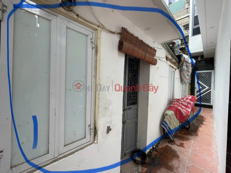 Property Search Vietnam | OneDay | Residential, Sales Listings 30M TO STREET - KHAM THIEN - DONG DA - 52M2 LAND - 12M FRONTAGE - ONLY 159.5 MILLION\\/M2 (NEGOTIABLE)