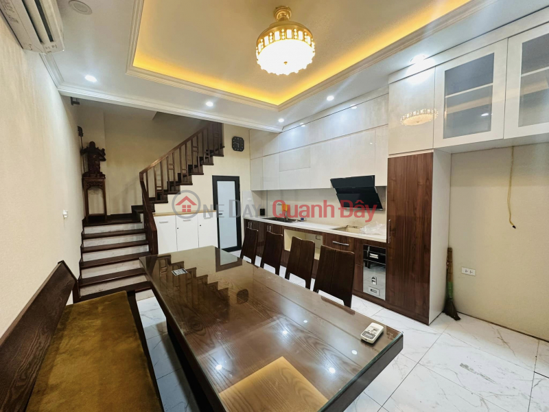 Property Search Vietnam | OneDay | Nhà ở | Niêm yết bán | Tìm đâu ra, Hoàng Quốc Việt 42m x 5T – ô tô – lô góc 2 thoáng – Nội thất xịn sò 4,4 tỷ.