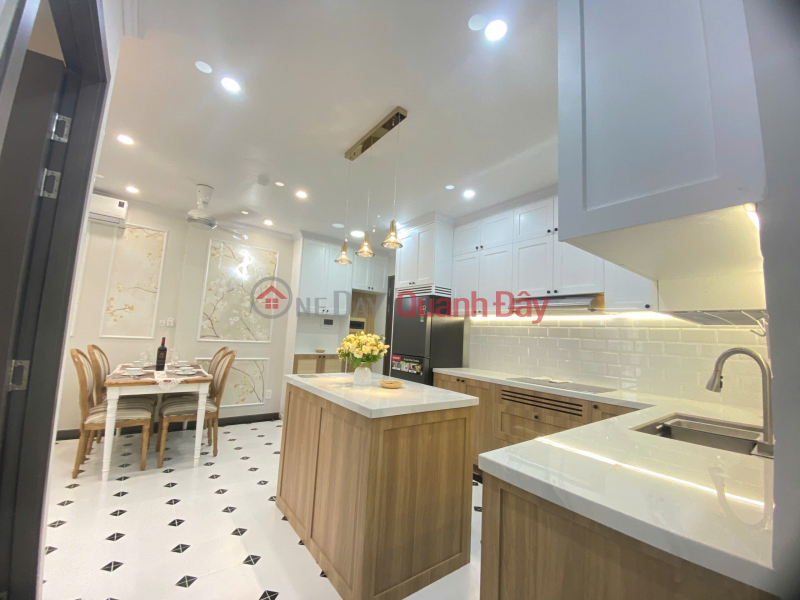 đ 5.55 Billion, 2-bedroom apartment at Lavida Plus, District 7 – Beautiful interior, ready to move in.