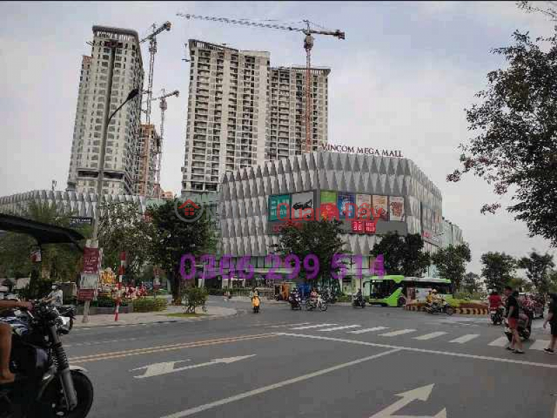 Property Search Vietnam | OneDay | , Niêm yết bán | 3 tỷ - Cạnh Vinhomes, VD3 - 16 phút Metro, nút giao - KDC hiện hữu, đường ôtô không ngập - 66m²
