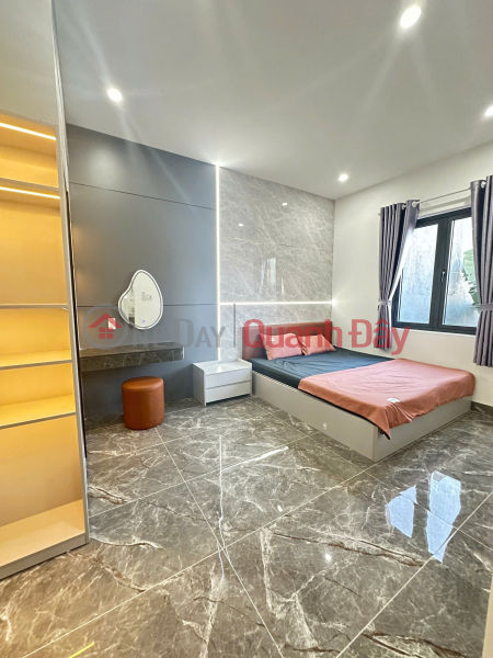3-story house for sale, fully furnished, located on Chơn Tâm 9 street. Vietnam | Sales | đ 7.3 Billion