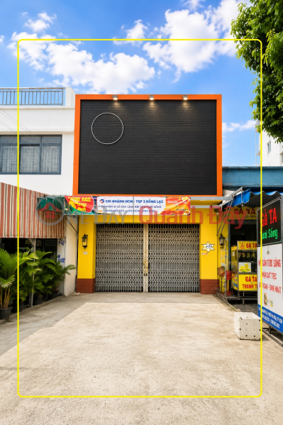 House for rent on Tay Thanh Street, 156m² - 6.5m frontage - suitable for food and service businesses. Rental Listings