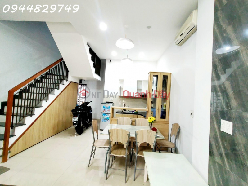 SALE brand new 5-storey hotel, AN THUONG neighborhood, Da Nang - Revenue 25 million\\/month - HUGE PRICE ONLY 7,x billion (x baby) | Vietnam, Sales | đ 7.5 Billion