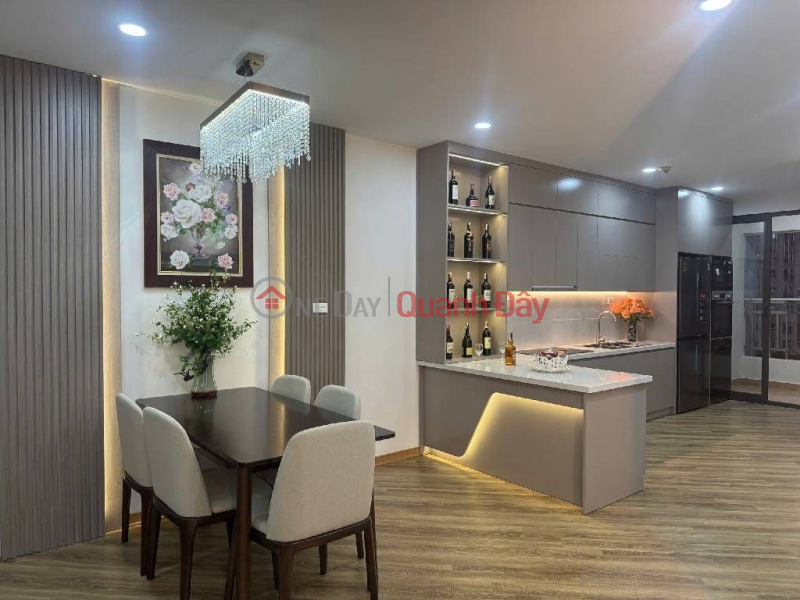 Property Search Vietnam | OneDay | Nhà ở | Niêm yết bán, bán căn hộ chung cư trung hòa nhân chính 115m-12,7 tỷ lô góc,full nội thất