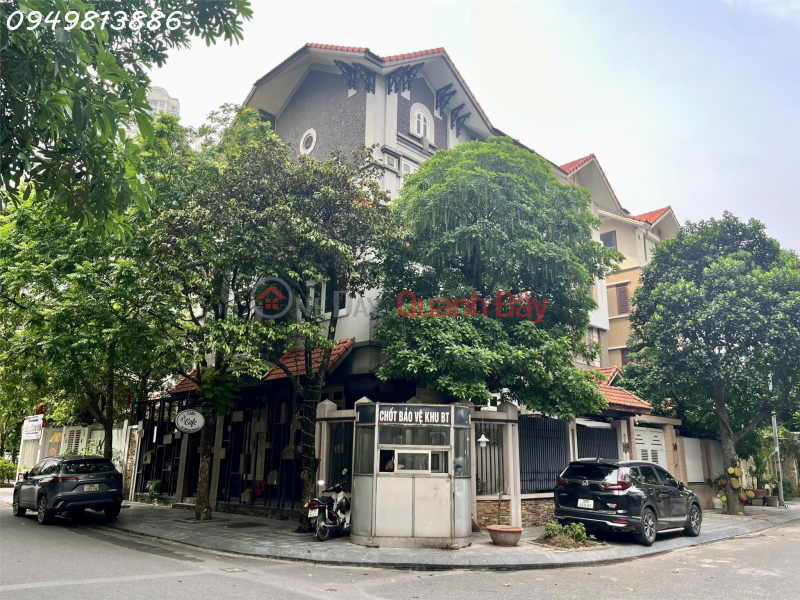 đ 70 triệu/ tháng | Cho thuê biệt thự lô góc cao cấp Vimeco 2, nội thất cao cấp, phù hợp làm trụ sở công ty,VP