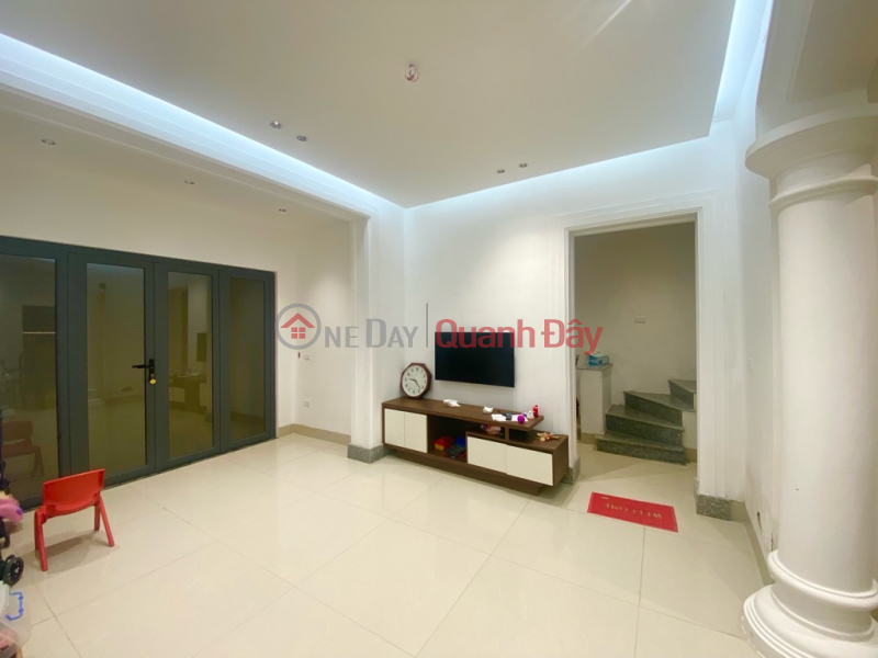 House for sale in Xuan La - car access - 50 meter 4 floors 12.3 billion Sales Listings