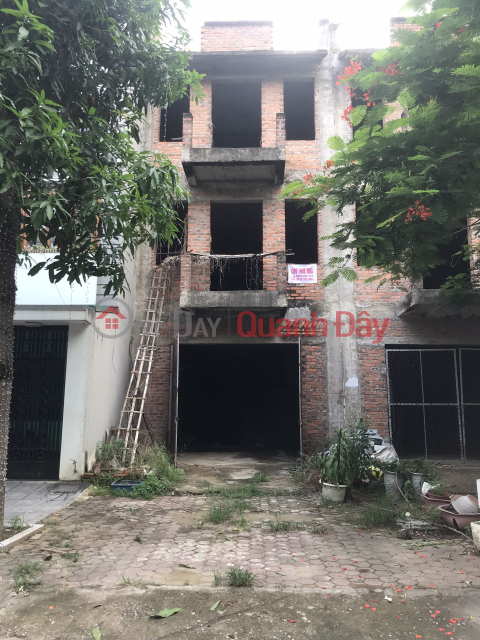 The owner rents a 3-storey house at Lot 33, LK20, Dong Son New Urban Area - An Hung Ward - Thanh Hoa City. _0