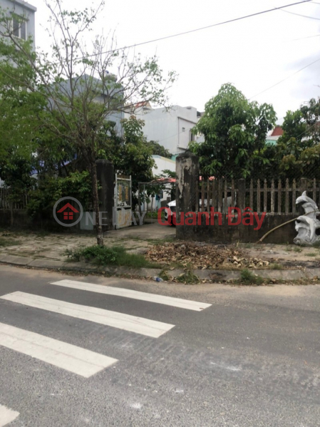 đ 5.3 Billion | CENTER OF MARBLE MOUNTAIN - NGUYEN CO THACH STREET, A FEW STEPS TO SON THUY SEA. LAND LOT 443M2 (20X21)M. ONLY COST