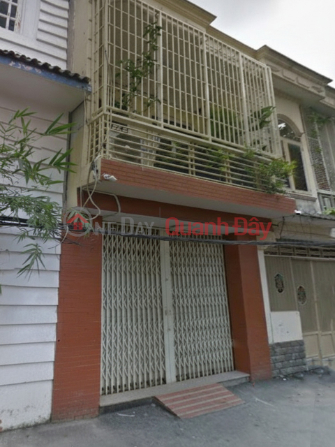 SHR Square House 2 floors, area 38m2 - Tran Ba Giao, Go Vap _0