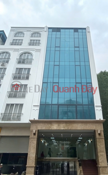 I'm renting out a house, 133m2 - 7 floors, Linh Lang, Dao Tan, Phan Ke Binh - 76 million VND. Rental Listings