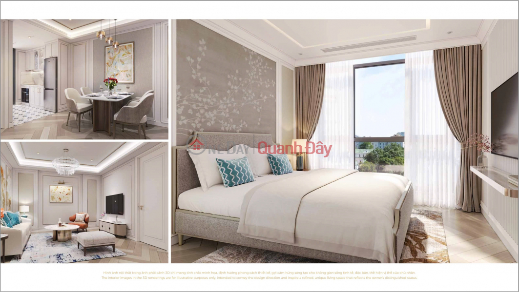 Property Search Vietnam | OneDay | Residential | Sales Listings, 1 bedroom apartment for sale in Capital Square project - Danang city center