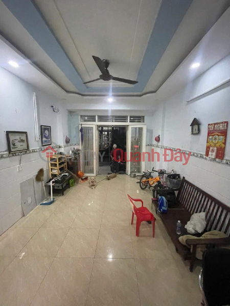 Property Search Vietnam | OneDay | Nhà ở Niêm yết bán | NHÀ LIÊN KHU 5-6 - HẺM XE HƠI THÔNG - 48M2 - 2 TẦNG 2PN - SỔ VUÔNG GIÁ 3.45 TỶ