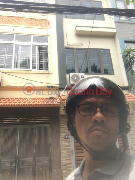 DISTRICT CENTER, NONG ALLEY, CAR PARKING, 5-STOREY BUILDING, LUXURIOUS DESIGN, 45m2, ONLY 5 BILLION. Sales Listings