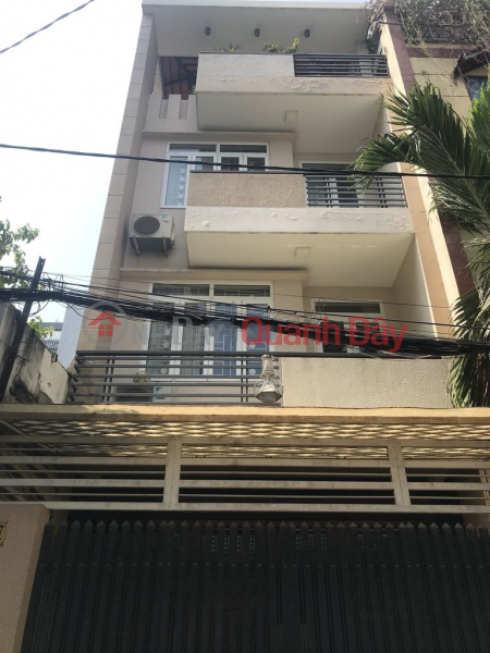 BEAUTIFUL 4-FLOOR HOUSE WITH 6 METERS ALWAYS IN LY THUONG KIET - 4 BEDROOM Rental Listings