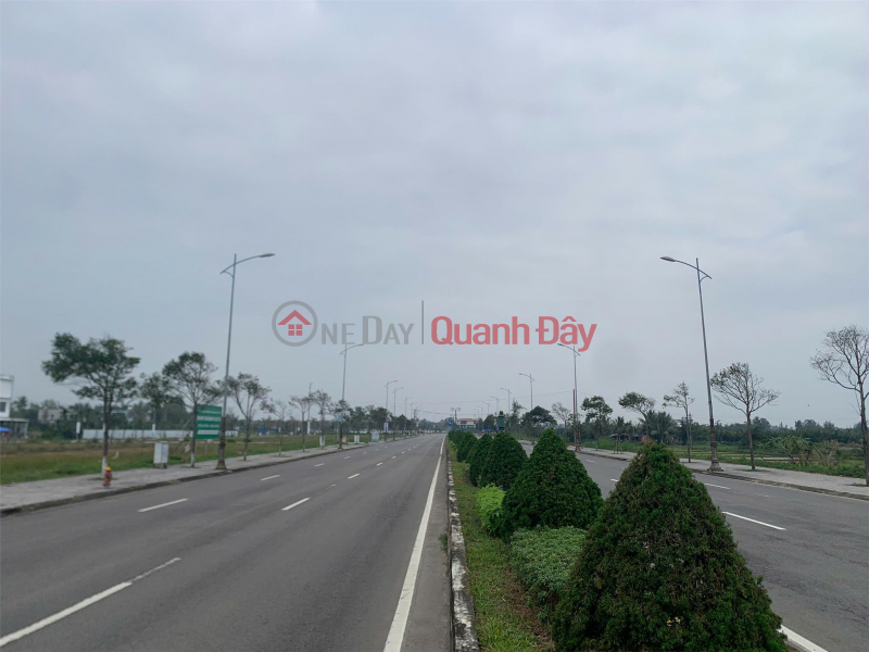 Property Search Vietnam | OneDay | Nhà ở Niêm yết bán, Bán đất mặt tiền Hoàng Sa KDC Mỹ Khê Angkora Tịnh Khê, SHR giá 31 triệu/m2