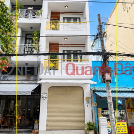 New house for rent, located on Cây Keo street, 72m², 4 floors - near the market - next to an apartment building. _0