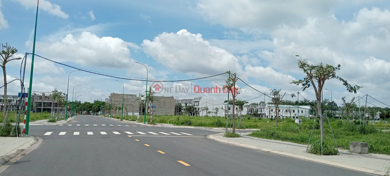 Property Search Vietnam | OneDay | Residential | Sales Listings Land for sale in Hoa Loi 14-6 Ben Don Hoa Loi Ben Cat Binh Duong Area: 5x18 = 90 m2 100% residential land Near industrial park