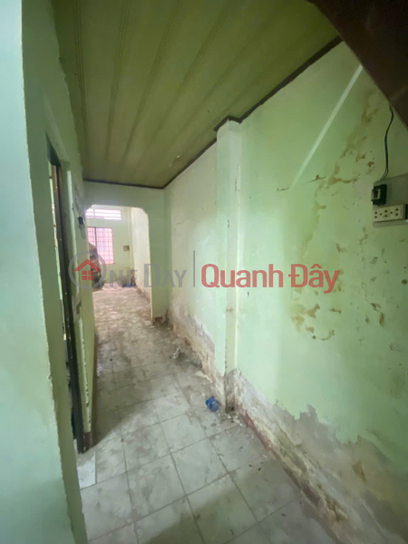 HOT HOT – LAND FOR SALE WITH FREE SINGLE-STORY HOUSE – CAR ACCESSIBLE ALLEY, GREAT PRICE – Located in An Hoi Dong Ward, Ho Chi Minh City Vietnam | Sales | đ 4.5 Billion